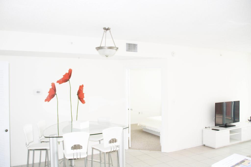 Miami Waterfront Apartments Sunny Isles Beach Zimmer foto